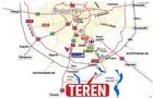 Vand Teren Intravilan 548 mp comuna Berceni Mamina. Direct PROPRIETAR - 1