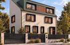 Autoriza?ie P+E+M, 145 mp utili, proiect nZEB,Casa cu teren langa parc - 1