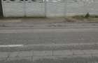 vind teren cu suprafa?a de 2100 de mp deschidere la strada de 23 de m