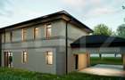 Casa individuala 4 camere, 126mp, 445 teren liber, clasa A+, zona Florilor - 2