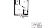 STUDIO centru Predeal | Mobilat Utilat Modern - 26