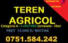 TEREN AGRICOL- categoria A - CATALOI - 1
