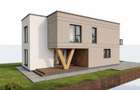 Casa individuala P+E, teren 475mp, Stupini - 1