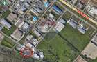 Hală în parc industrial Borș 1, teren 2.903 mp, de vânzare