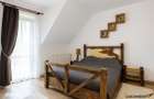 Refugiu pretios:jacuzzi, lemn masiv,2.000 mp teren,4 dormitoare, cupto