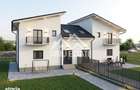 Casa noua 5 camere 3 bai, curte mare - 10