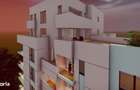 Penthouse cu terasa de 60mp, priveliste libera 360grade - 8