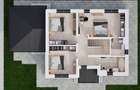 Casă single modernă cu 5 camere – Șura Mică | Comision 0% - 7
