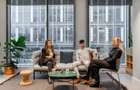 Birouri ce pot fi personalizate pentru 15 persoane in Spaces Expo - 2