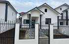 Casă individuală cu 3 camere cu Teren 220 Mp în Est - 1