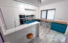 Curte 360 mp! Duplex 4 camere, inceput de Borhanci+3 Parcari - 9