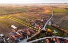 RECO Teren intravilan pentru loc de casa 5342 mp- sat.Hotar - 6