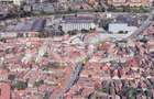 Teren de vanzare 450 mp cu 38 m deschidere in Sibiu Orasul de Jos - 1