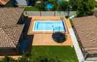 Casa pe parter premium cu piscina in Chisoda independenta energetic - 22