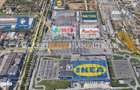 Teren comercial 5.262 mp zona Pallady Mall (IKEA, Metro, Auchan)