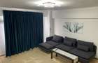 Inchiriez 2 camere, 66 m2 Barbu Vacarescu | Centrala proprie si balcon