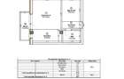 Apartament bloc nou cu 1 camera de vânzare Baciu