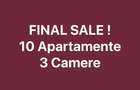 Apartamente 3 Camere de Vanzare SPLAIUL UNIRII,Bloc Nou 2026 - 18