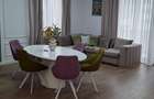 Birou luxos in penthouse | 4 camere complet mobilate si utilate | Pipera