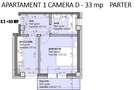 Apartamente 1 si 2 camere decomandate LUNCA CETĂȚUII, IASI. - 11