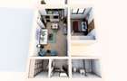 Studio 49 mp, FINALIZAT, 83 000 euro parcare inclusa, DEZVOLTATOR. - 13