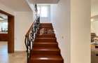 Vila unicat de inchiriat | Otopeni | 360 mp utili | Teren 900 mp | 8 camere | - 6