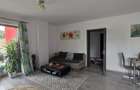 Inchiriez apartament cu doua camere pe termen lung in Green Rezidence cu loc de parcare inclus.
