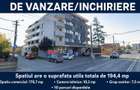 SP COMERCIAL FRONT STRADAL 195 mp+10 parcari DIRECT PROPRIETAR Str Traian Vuia 22, Cluj Napoca - 1