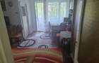 Garsoniera mare, 34 mp, Darmane?ti, etaj 3, renovata, cu centrala termica ?i balcon