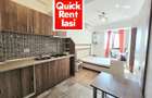 Palas Mall Lazar Residence Garsoniera Bloc Nou 400eur - 9