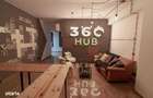 Birou de inchiriat - Coworking space 360HUB - 900RON+TVA - 8