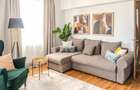 Prima inchiriere | 2 camere modern | vedere mare ?i port | mobilier nou | ICIL - Ferdinand - 1