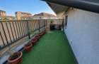 Apartament cu 2 camere si terasa, zona Decebal