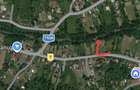 Vand doua terenuri Valea Lunga-Ogrea Dambovita