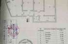 3 camere mobilat utilat 77mp Progresul - 2