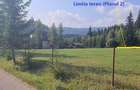 Neagra Sarului - Saru Dornei, Teren S = 6450 mp; 13 km de Vatra Dornei - 14