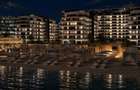Oferta de investitie- Apartament cu trei camere - prima linie la mare - 18