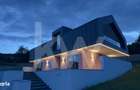 Casa arhitectura moderna cu panorama spre Muntii Fagaras si Cetatea Ci - 10