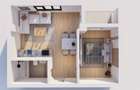Apartamente 2 Camere | 44 mp | Central | Direct de la dezvoltator