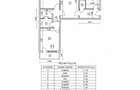 Apartament de vânzare, zona PODU ROȘ, 3 camere, semidecomandat, etaj 1 - 14