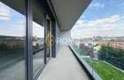 Apartament pe două niveluri, 60 mp, teren 360 mp, zona Edgar Quinet