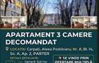OPEN HOUSE | Apartament cu 3 camere, la parter | Carpati 1 - 9