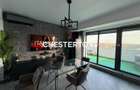 Penthouse 107mp, complet utilat si mobilat premium, in zona Cartierul
