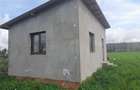 Casa de vanzare, 2 camere, curte mare - 6