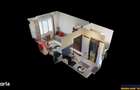 3D! Garsoniera cu baie si bucatarie, mobilata, loc parcare, Tractorul, - 6