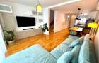 Proprietar casa cu 5 camere mobilata si utilata, P+2, 2 parcari, gradina, terasa