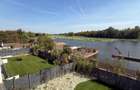 Vila Moderna in Complex Rezidential Marina Snagov deschidere spre lac