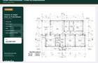 CASA INDIVIDUALA CU 3 DORMITOARE ?I 650 MP TEREN | IVANE?TI, MURE - 3
