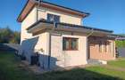 Miroslava central VILA P+1  SU=122mp  TEREN 500mp  libera mobilata si dotata