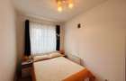 Ap cu 3 camere, balcon, etaj 25, mobilat si utilat complet